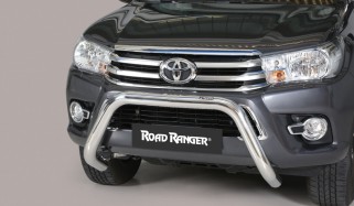 Front Bar 76 mm Toyota Hilux